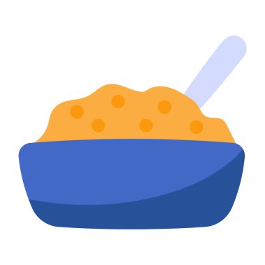 Yemek vektörleri sunarken lezzetin ağzınıza sıçramasına izin verin.. 