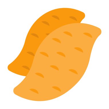 Yemek vektörleri sunarken lezzetin ağzınıza sıçramasına izin verin.. 