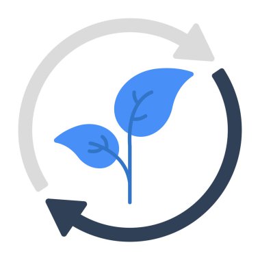 Bu ekoloji simgelerini yakalayabilmek için çok çeşitli düzenlenebilir vektörleri kapsayın..