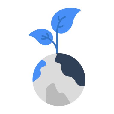 Bu ekoloji simgelerini yakalayabilmek için çok çeşitli düzenlenebilir vektörleri kapsayın..