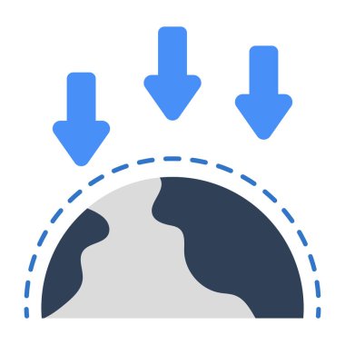 Bu ekoloji simgelerini yakalayabilmek için çok çeşitli düzenlenebilir vektörleri kapsayın..