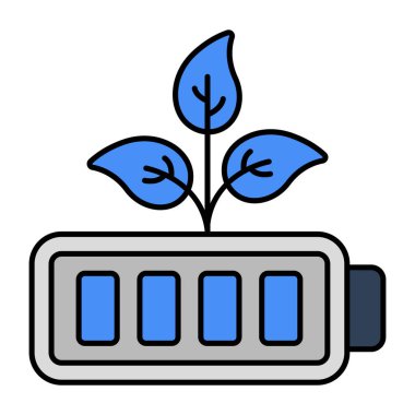 Bu ekoloji simgelerini yakalayabilmek için çok çeşitli düzenlenebilir vektörleri kapsayın..