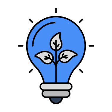 Bu ekoloji simgelerini yakalayabilmek için çok çeşitli düzenlenebilir vektörleri kapsayın..