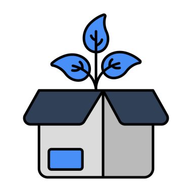 Bu ekoloji simgelerini yakalayabilmek için çok çeşitli düzenlenebilir vektörleri kapsayın..