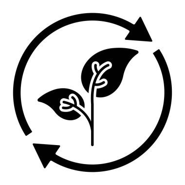 Bu ekoloji simgelerini yakalayabilmek için çok çeşitli düzenlenebilir vektörleri kapsayın..