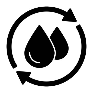 Bu ekoloji simgelerini yakalayabilmek için çok çeşitli düzenlenebilir vektörleri kapsayın..