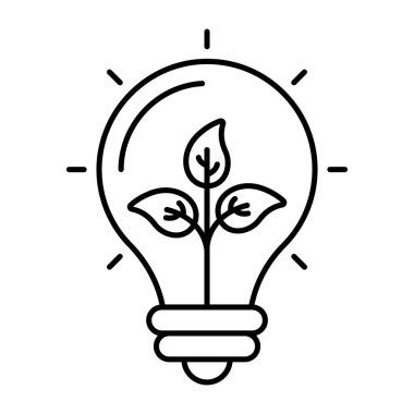 Bu ekoloji simgelerini yakalayabilmek için çok çeşitli düzenlenebilir vektörleri kapsayın..