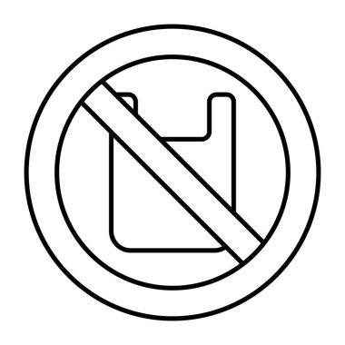 Bu ekoloji simgelerini yakalayabilmek için çok çeşitli düzenlenebilir vektörleri kapsayın..