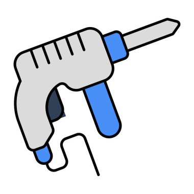 İş sunumlarınızı desteklemek için araç simgesi seti mükemmel. Bir sonraki iş raporunuzu yazın ve bu simgelerle daha çarpıcı yansıtın. Mutlu Tasarım.