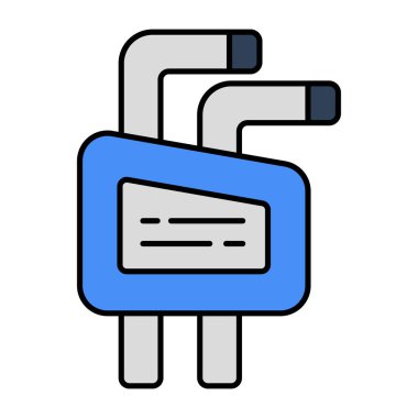 İş sunumlarınızı desteklemek için araç simgesi seti mükemmel. Bir sonraki iş raporunuzu yazın ve bu simgelerle daha çarpıcı yansıtın. Mutlu Tasarım.