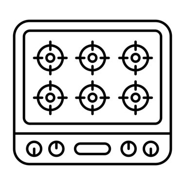 Şu alet ikonlarına bir bak. Bu setteki tüm simgeler ev aksesuarları temasını akılda tutmak için tasarlanmıştır. Yaklaşan projeleriniz için bu doğrusal simgeleri indirin.