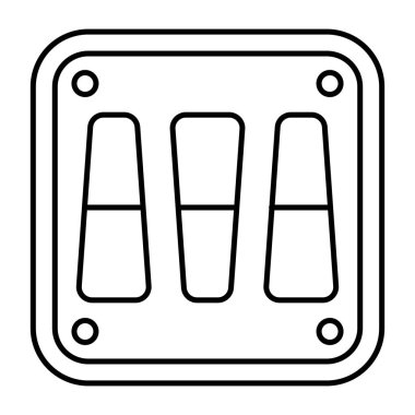 Şu alet ikonlarına bir bak. Bu setteki tüm simgeler ev aksesuarları temasını akılda tutmak için tasarlanmıştır. Yaklaşan projeleriniz için bu doğrusal simgeleri indirin.