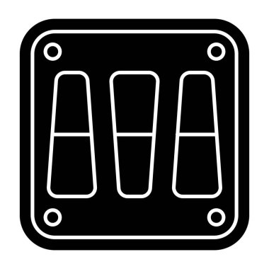 Şu alet ikonlarına bir bak. Bu setteki tüm simgeler ev aksesuarları temasını akılda tutmak için tasarlanmıştır. Yaklaşan projeleriniz için bu Solid simgelerini indirin.