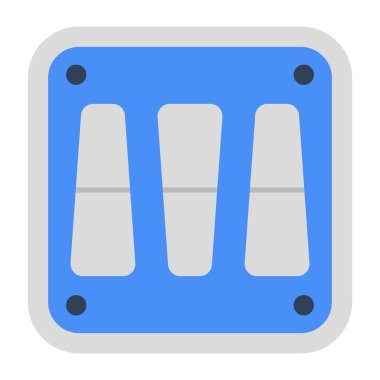 Şu alet ikonlarına bir bak. Bu setteki tüm simgeler ev aksesuarları temasını akılda tutmak için tasarlanmıştır. Yaklaşan projeleriniz için bu düz simgeleri indirin.