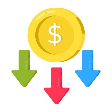 Dolar oranını düşüren bir simge tasarımı 