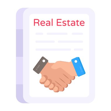 Emlak anlaşmasının en iyi indirme simgesi