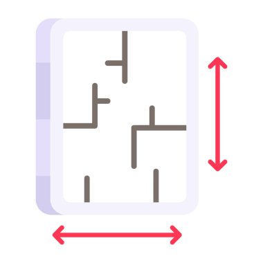 Ev planının en iyi indirme simgesi