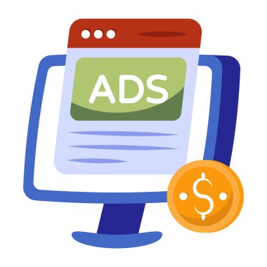 Ücretli reklamın en iyi indirme simgesi