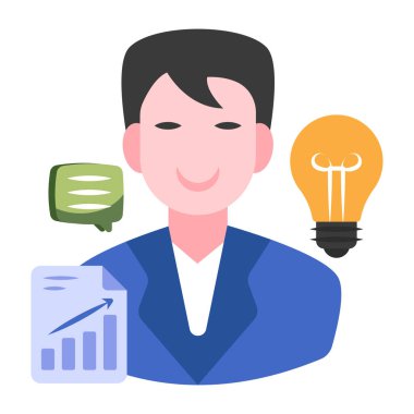 Yaratıcı çalışanların en iyi indirme simgesi 