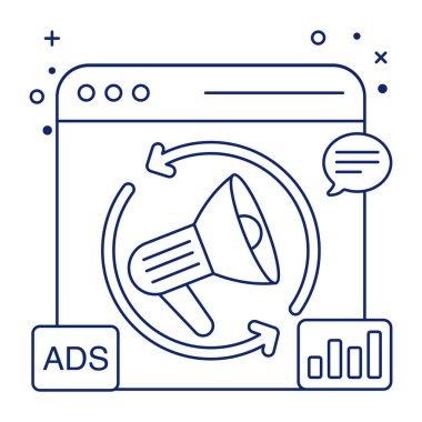 Tanıtım güncellemesinin simge tasarımı 