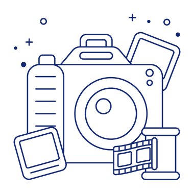 Fotoğrafçılığın eşsiz bir tasarım simgesi 