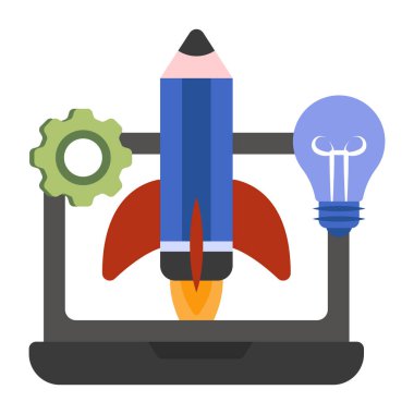 Kalem iç vites, yazma becerisi simgesi