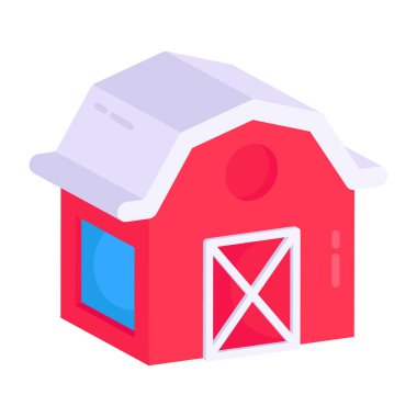 Ev inşa etmenin mükemmel tasarım simgesi