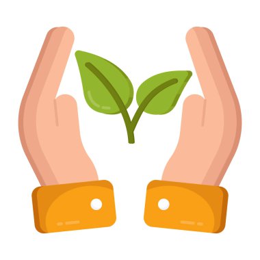 Yaprak ellerde, ekolojik bakım kavramı