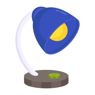 Masa lambasının modern tasarım simgesi