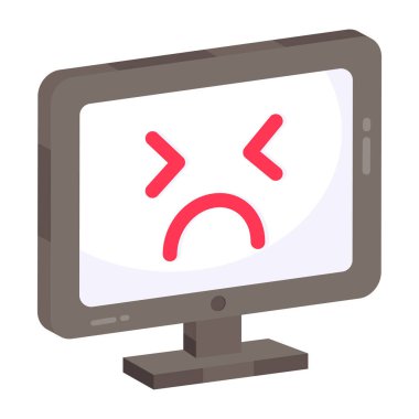Emojinin yaratıcı tasarım simgesi