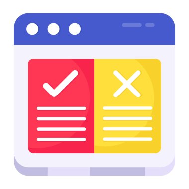 Web sitesinin mükemmel tasarım simgesi 