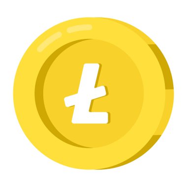 Litoinin düzenlenebilir tasarım simgesi