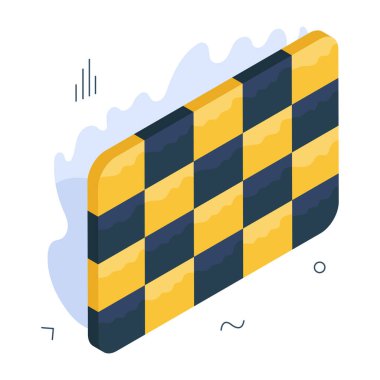 Firewall 'ın düzenlenebilir tasarım simgesi