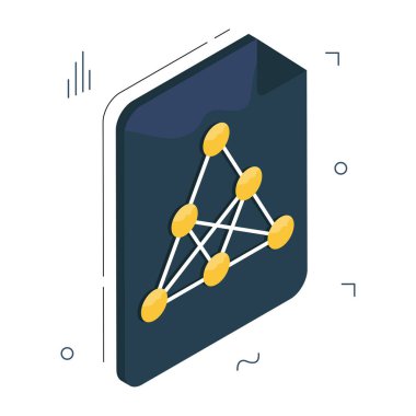 Dosyanın en iyi indirme simgesi