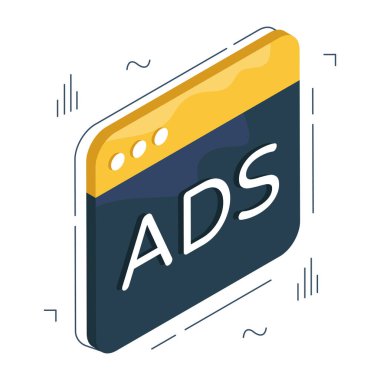 Web reklamının en iyi indirme simgesi