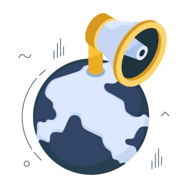 Küresel pazarlamanın simge tasarımı