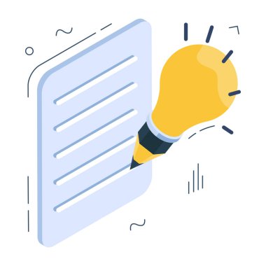 Yaratıcı yazının moda tasarım simgesi 