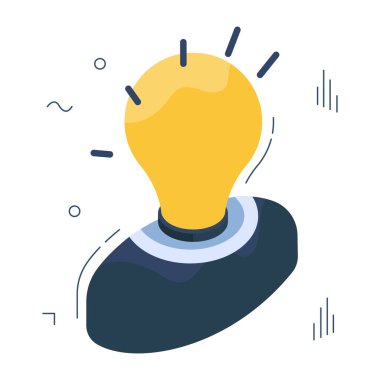 Yaratıcı kişinin en iyi indirme simgesi 