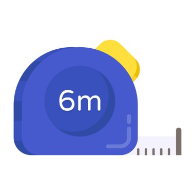 İnç bant benzersiz tasarım simgesi