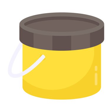 Sepetin bir simge tasarımı