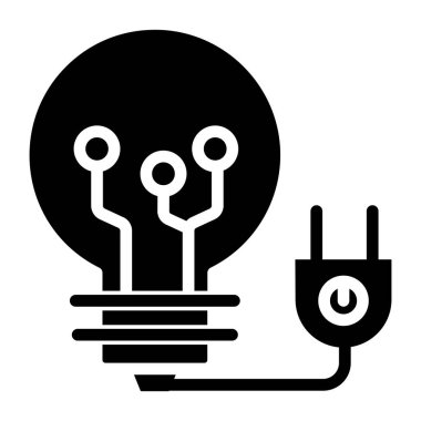 Elektrik fikrinin eşsiz bir tasarım ikonu