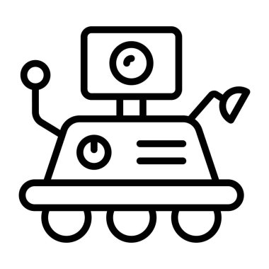 Uzay Gezgini 'nin eşsiz bir tasarım simgesi 