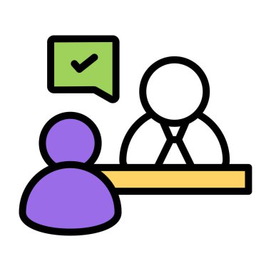 Röportajın en iyi indirme simgesi 