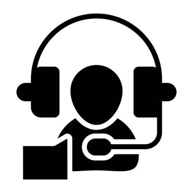 A colored design icon of csr 