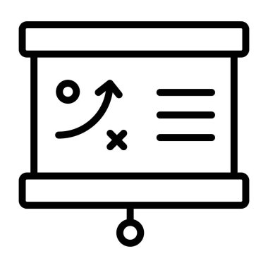 Taktik sunumun en iyi tasarım simgesi 