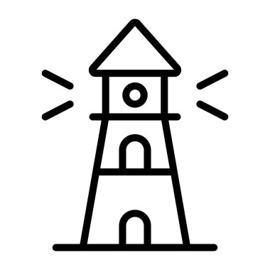 Deniz fenerinin eşsiz bir tasarım simgesi 