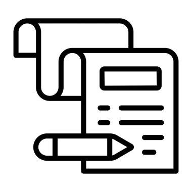 İçerik yazımının kavramsal doğrusal tasarımı