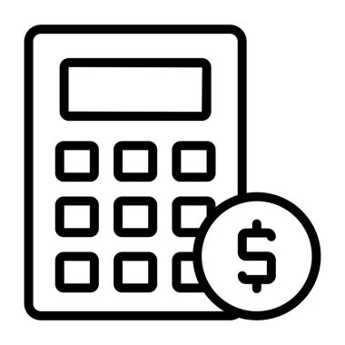 Finansal hesaplamanın trend vektör tasarımı