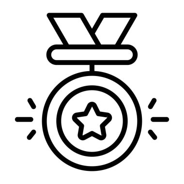 Madalyanın mükemmel tasarım simgesi