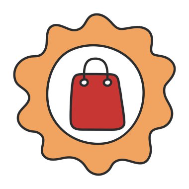 Özel teklifin güzel bir tasarım simgesi